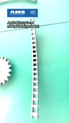 無需加油的亞母斯新型齒輪